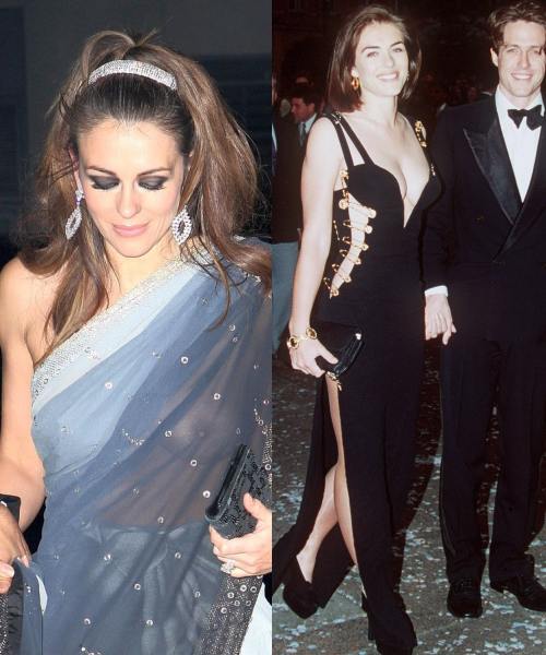Elizabeth Hurley