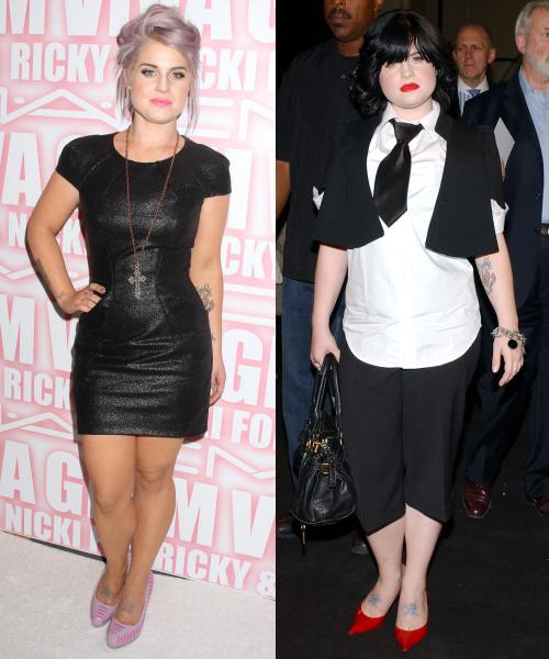 Kelly Osbourne