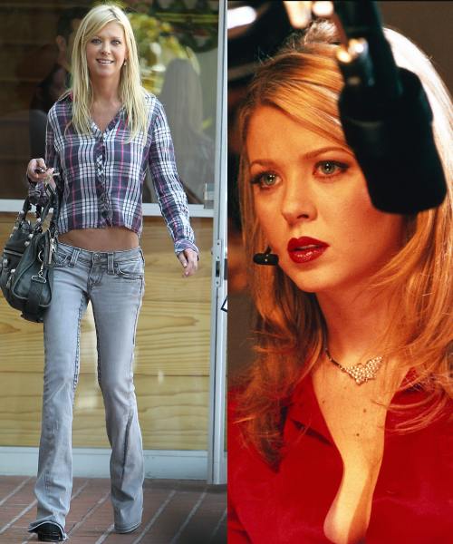 Tara Reid
