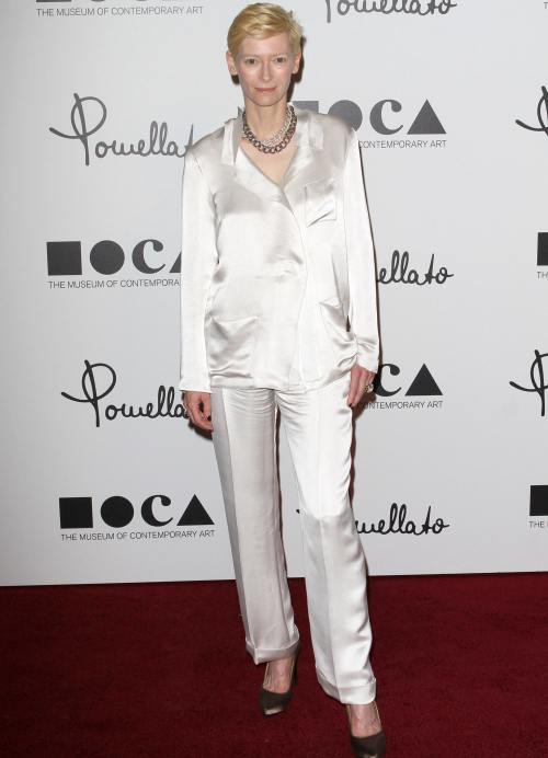 Tilda Swinton 