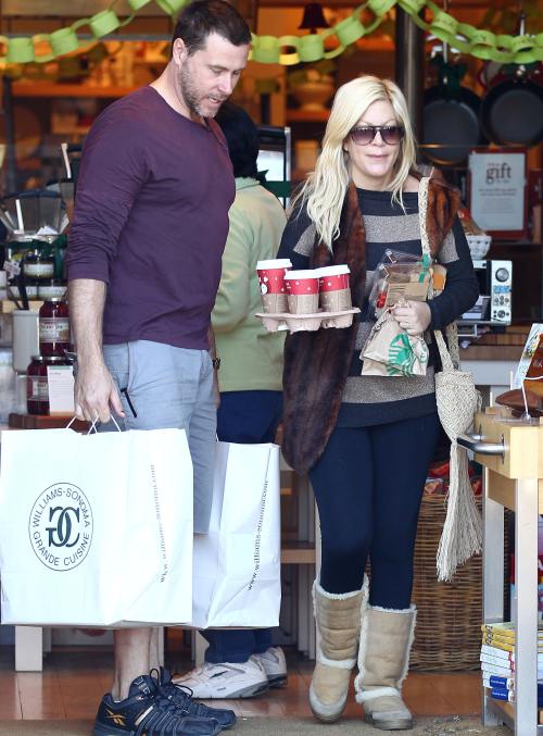 Tori Spelling