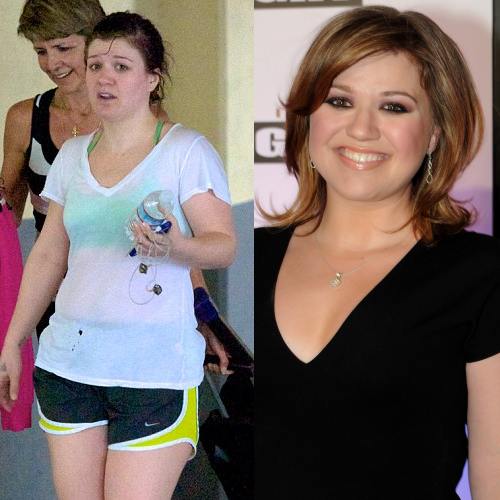 Kelly Clarkson nemachiata