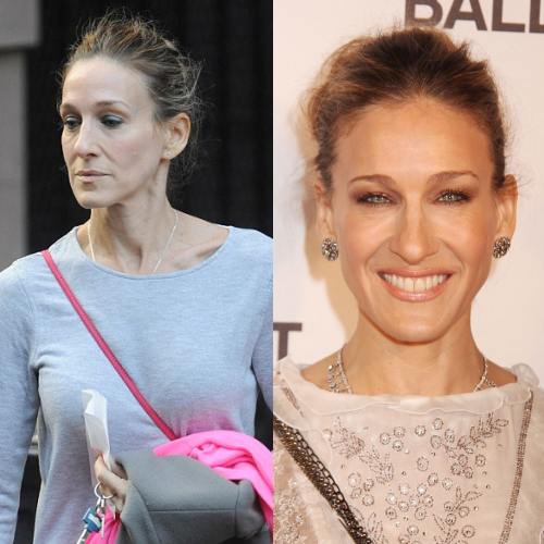 Sarah Jessica Parker nemachiata