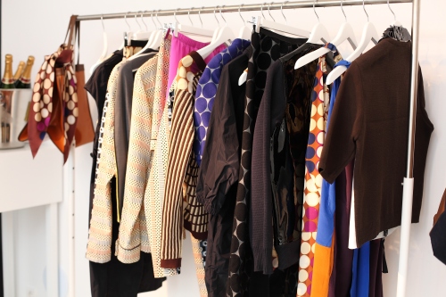 Tendinţe primăvară 2012: colecţia Marni pentru H&M
