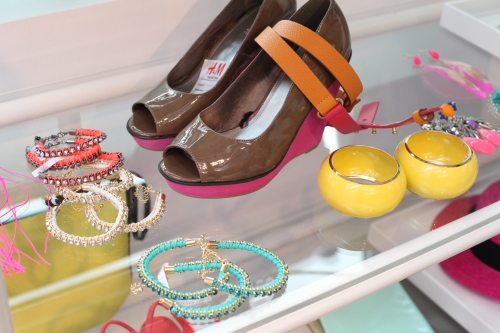 Tendinţe primăvară 2012: colecţia Marni pentru H&M