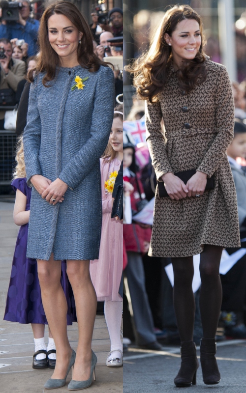 Kate, ducesa de Cambridge, rafinată şi elegantă în orice ipostază