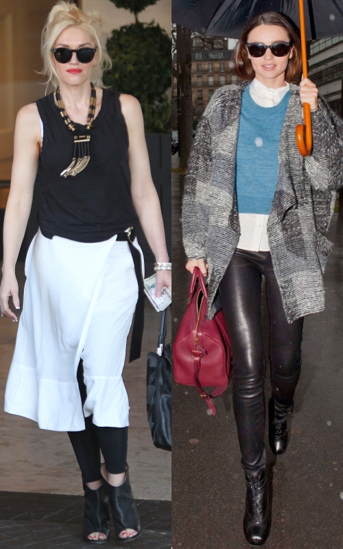 Gwen Stefani, Miranda Kerr