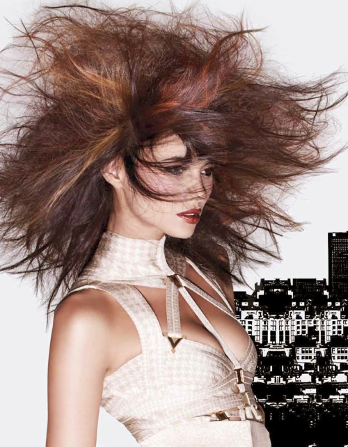 Tendinţe hairstyle: specialiştii propun coafuri şi culori îndrăzneţe