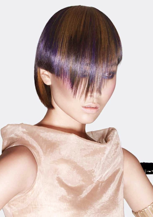 Tendinţe hairstyle: specialiştii propun coafuri şi culori îndrăzneţe