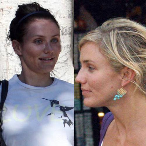 Cameron Diaz are tenul urat