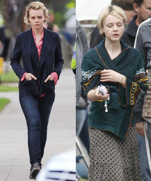 Carey Mulligan