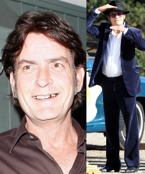 Charlie Sheen 