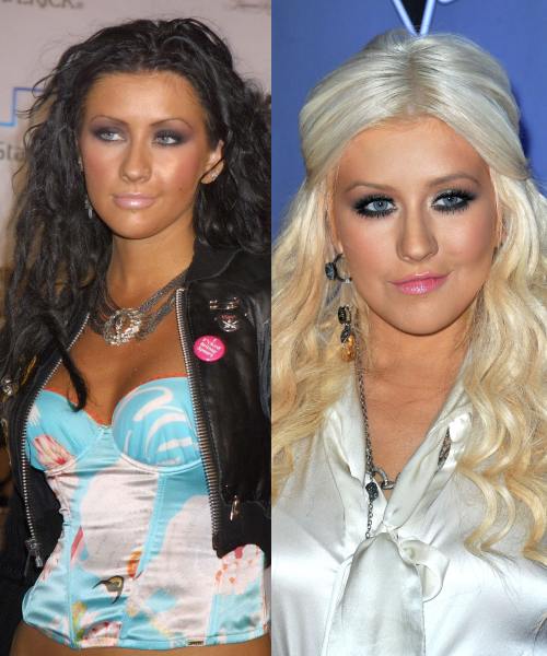 Christina Aguilera 