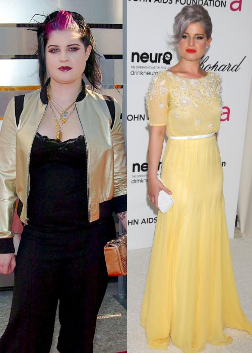 Kelly Osbourne 