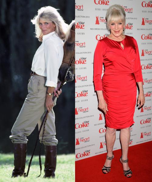 Linda Evans 
