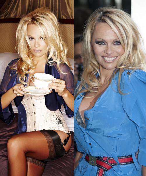 Pamela Anderson 