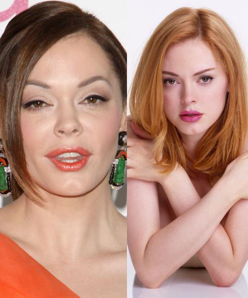 Rose McGowan 