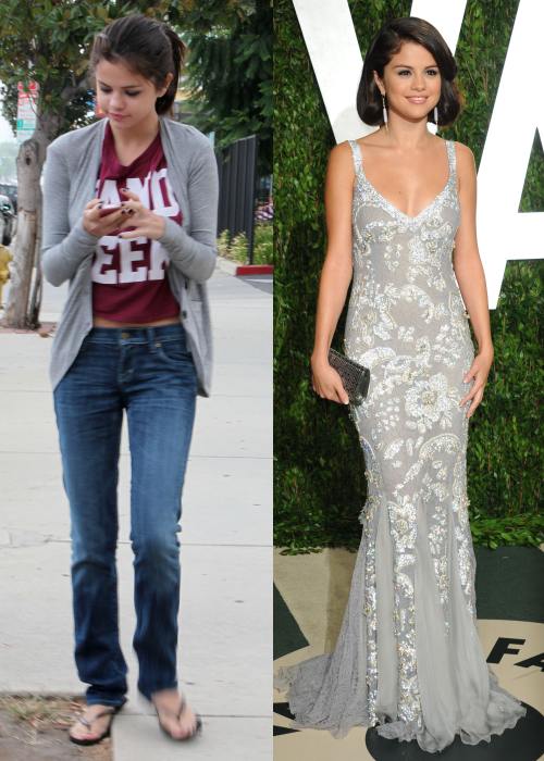 Selena Gomez transformare incredibila