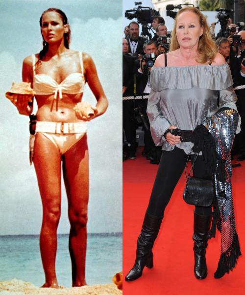 Ursula Andress 