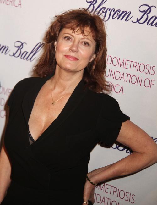 Susan Sarandon are 65 de ani şi un iubit de 31
