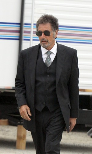 Foto: Al Pacino a împlinit astăzi 72 de ani. Uite ce bine arată!