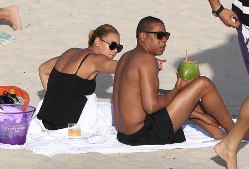 Beyonce şi Jay-Z
