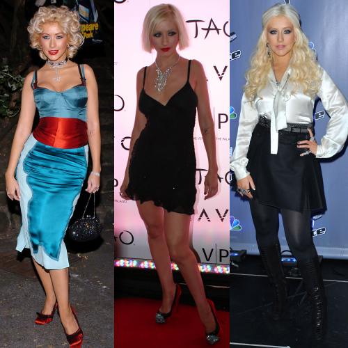 Christina Aguilera