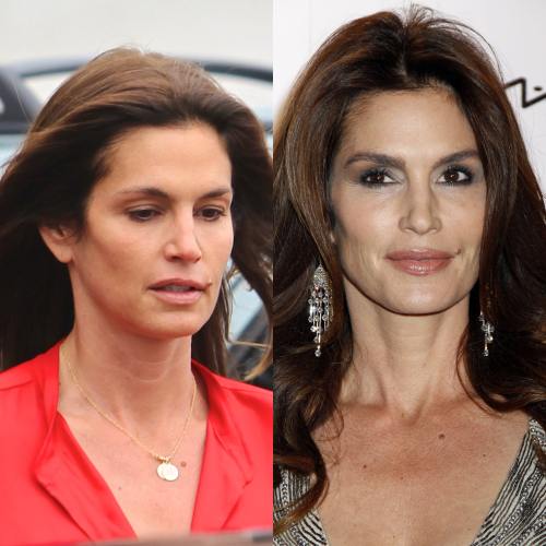 Cindy Crawford