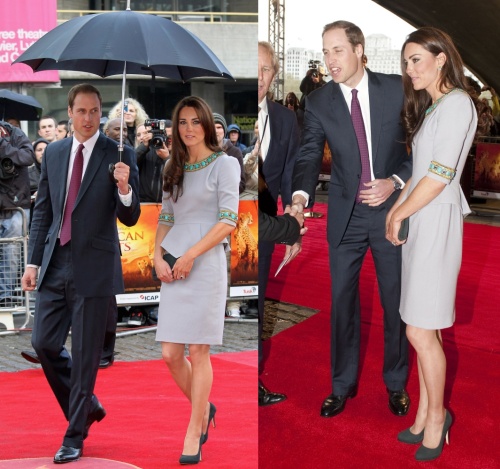 Kate, ducesa de Cambridge, străluceşte la orice eveniment