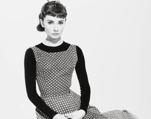 Audrey Hepburn