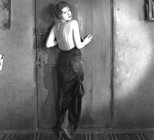 Greta Garbo
