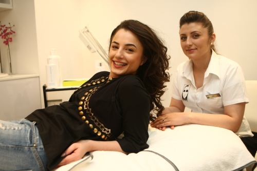 Răsfăţ de Paşte: tratament facial de lux. Video!