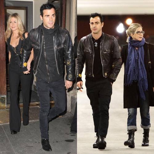 Jennifer Aniston, Justin Theroux