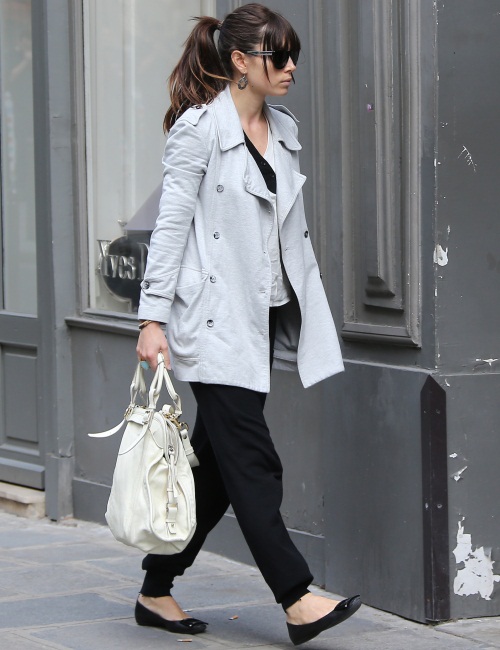 Jessica Biel