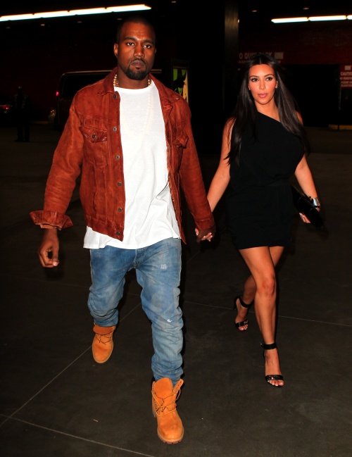 Kim Kardashian nu rezistă fără Kanye West