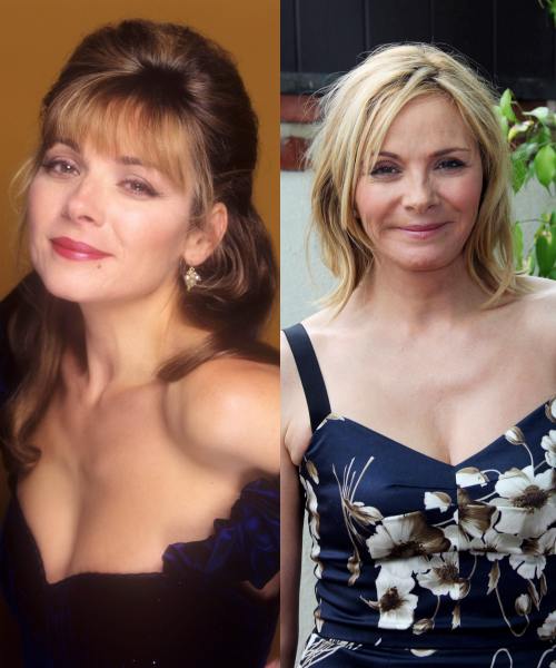 Kim Cattrall