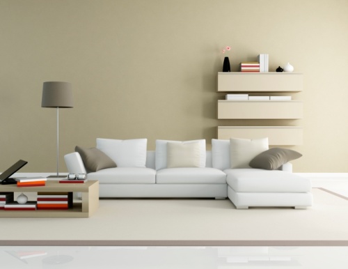 Casa ta: Stilul natural, cu influenţe exotice