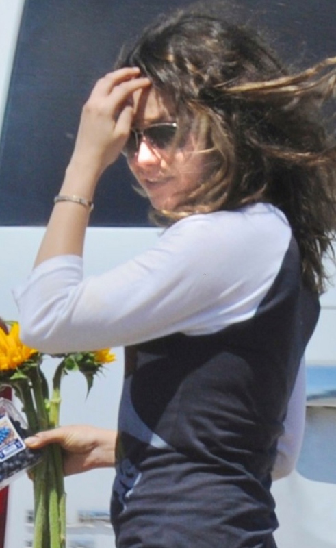 Foto: I-am prins! Ashton Kutcher şi Mila Kunis, un cuplu!