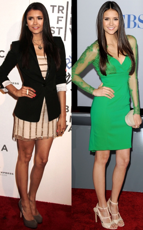 Modă: 6 ţinute trendy purtate de Nina Dobrev. Încearcă şi tu!