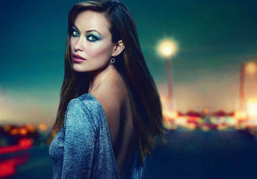 Olivia Wilde