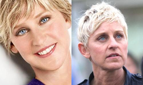 Ellen Degeneres