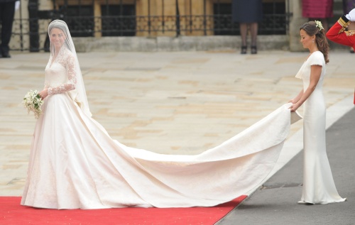 Pippa Middleton, un fund de neuitat: un an de când a devenit celebră