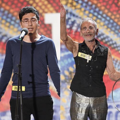 Romanii au talent