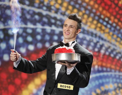 Romanii au talent