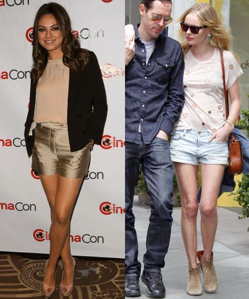 Mila Kunis, Kate Bosworth
