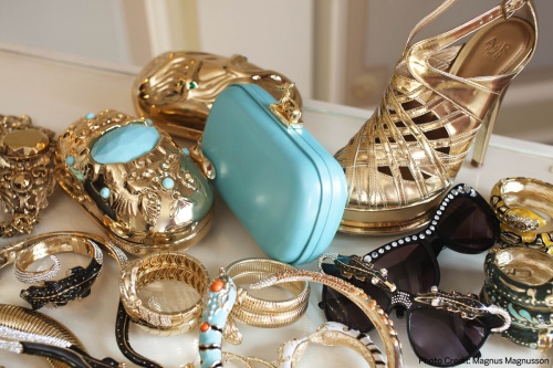 Anna Dello Russo creează o colecţie de accesorii senzaţionale pentru H&M