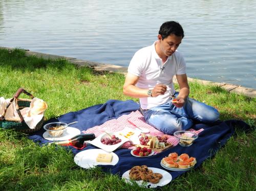 Chef Sorin Bontea