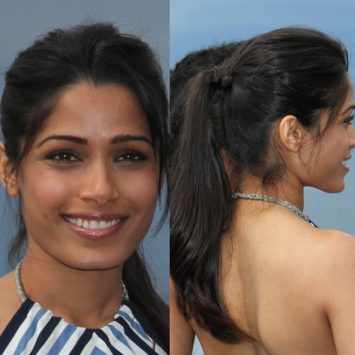 Frieda Pinto