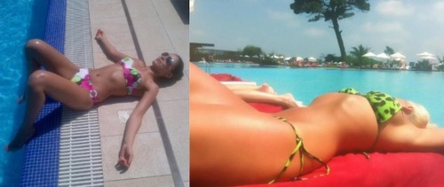 Foto: Vedetele noastre sunt sexy pe Facebook