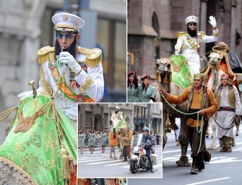 Dictatorul / The Dictator